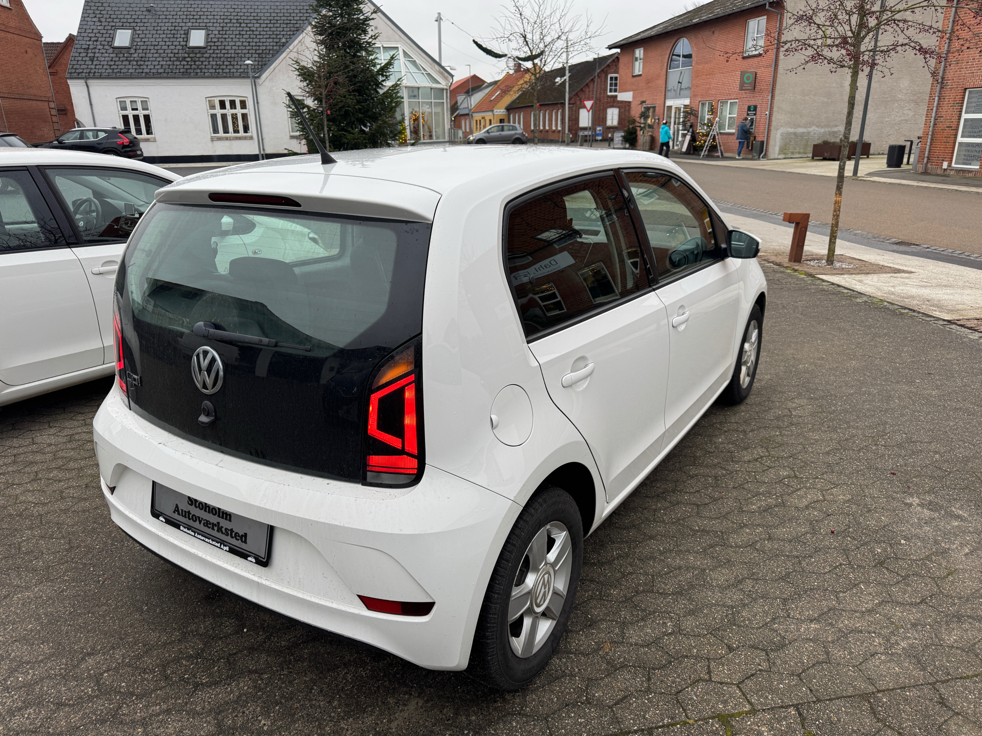 VW up 1,0 MPI BMT Move 60HK 5d