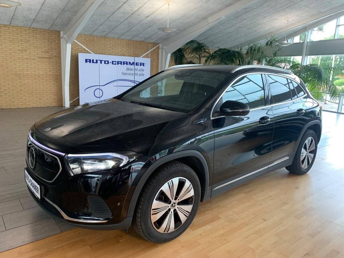 Mercedes EQA 250 EL Progressive 190HK 5d Aut.