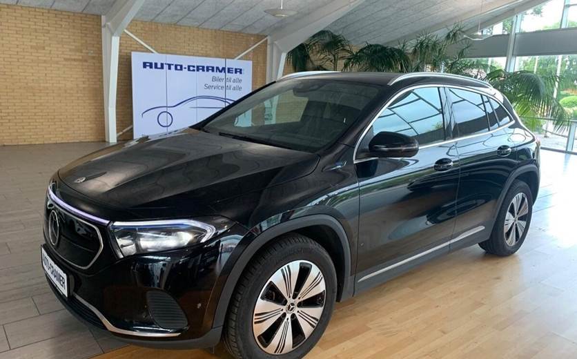 Mercedes EQA 250 EL Progressive 190HK 5d Aut.