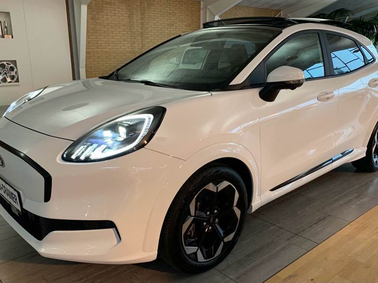 Ford Puma Gen-E EL Premium 168HK 5d Aut.