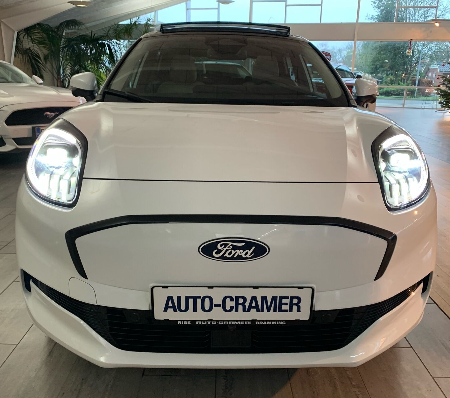 Ford Puma Gen-E EL Premium 168HK 5d Aut.