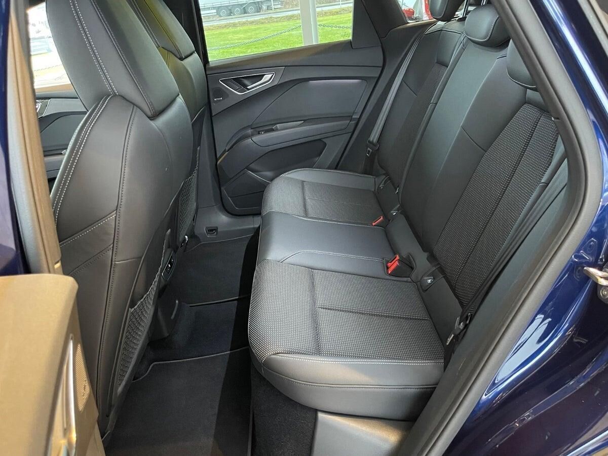 Audi Q4 40 E-tron S Line 204HK 5d Aut.