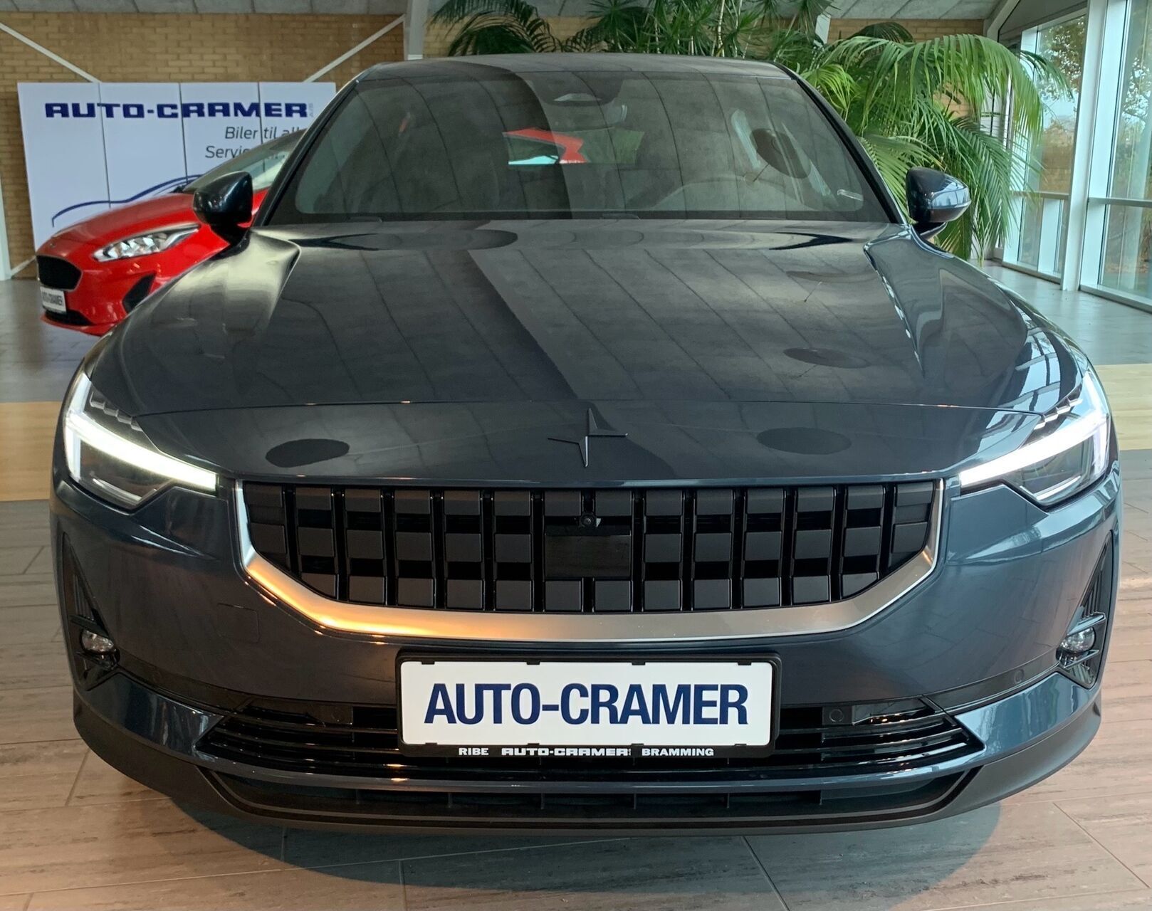 Polestar 2 EL Long range Single motor 231HK 5d Aut.