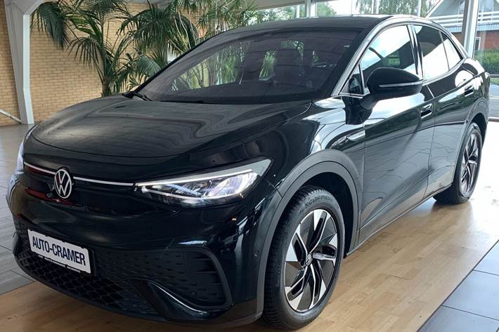 undefined VW ID.5 fra 2022 set udefra