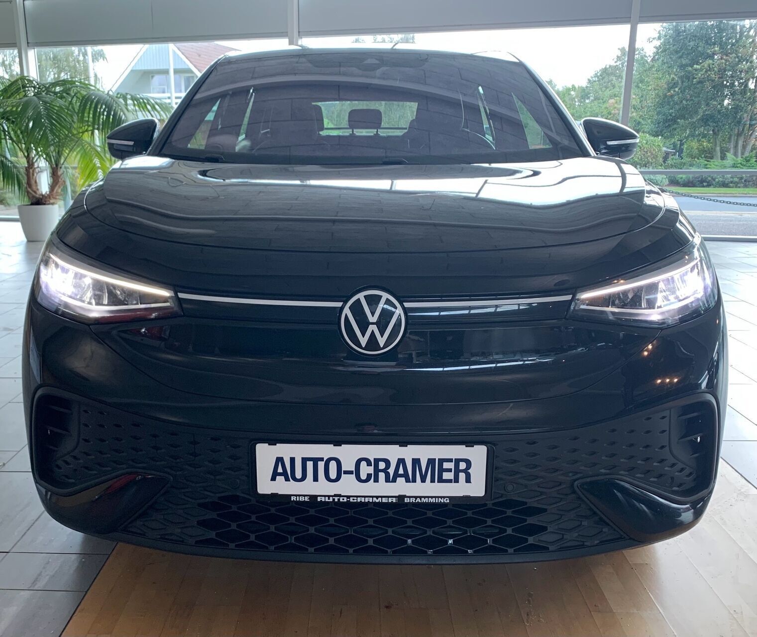 VW ID.5 EL Pro Performance 204HK 5d Aut.