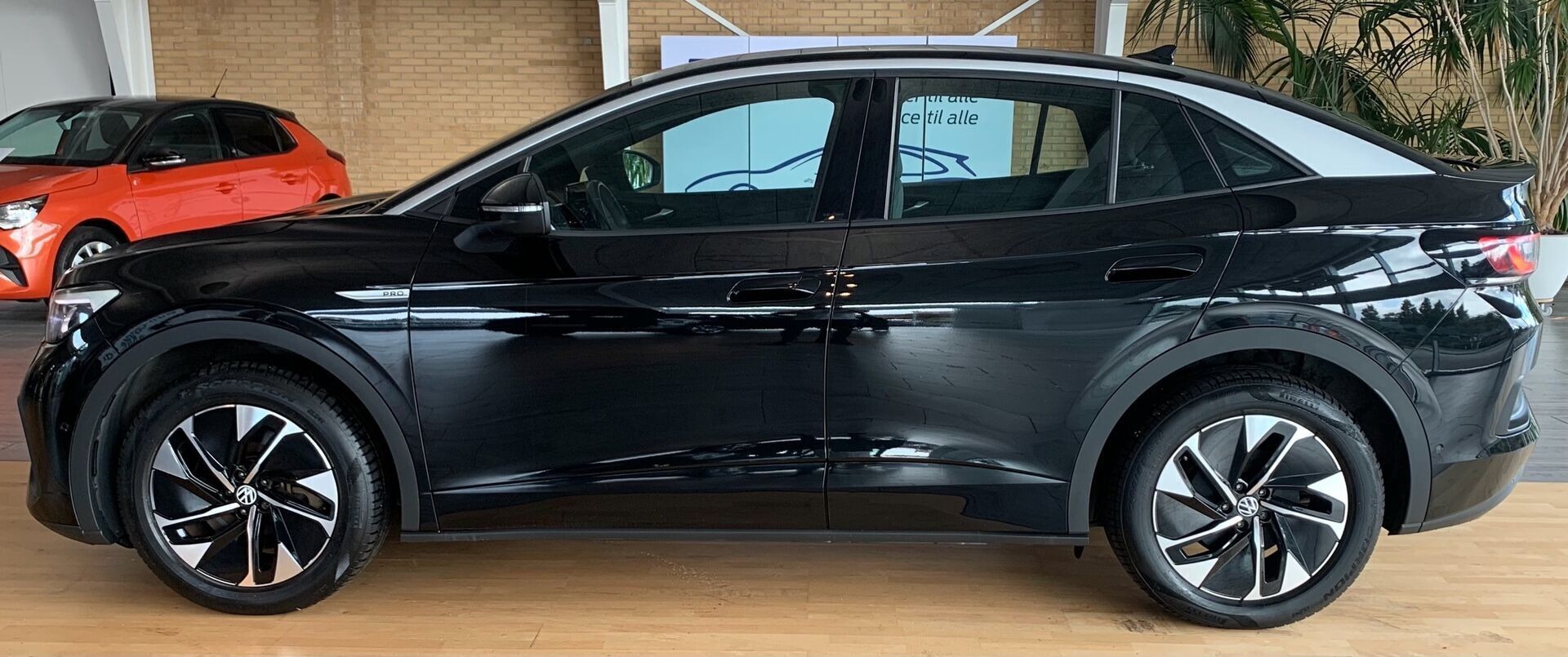 undefined VW ID.5 fra 2022