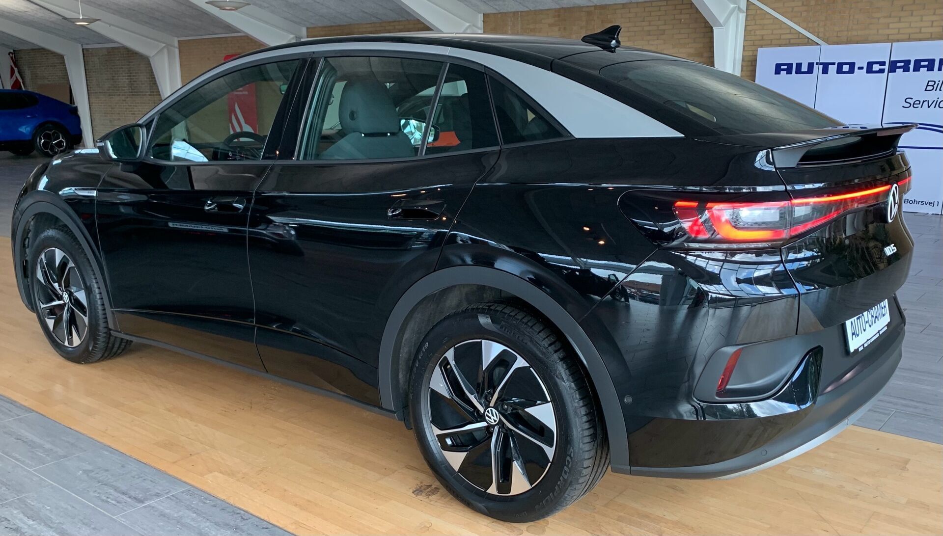 undefined VW ID.5 fra 2022