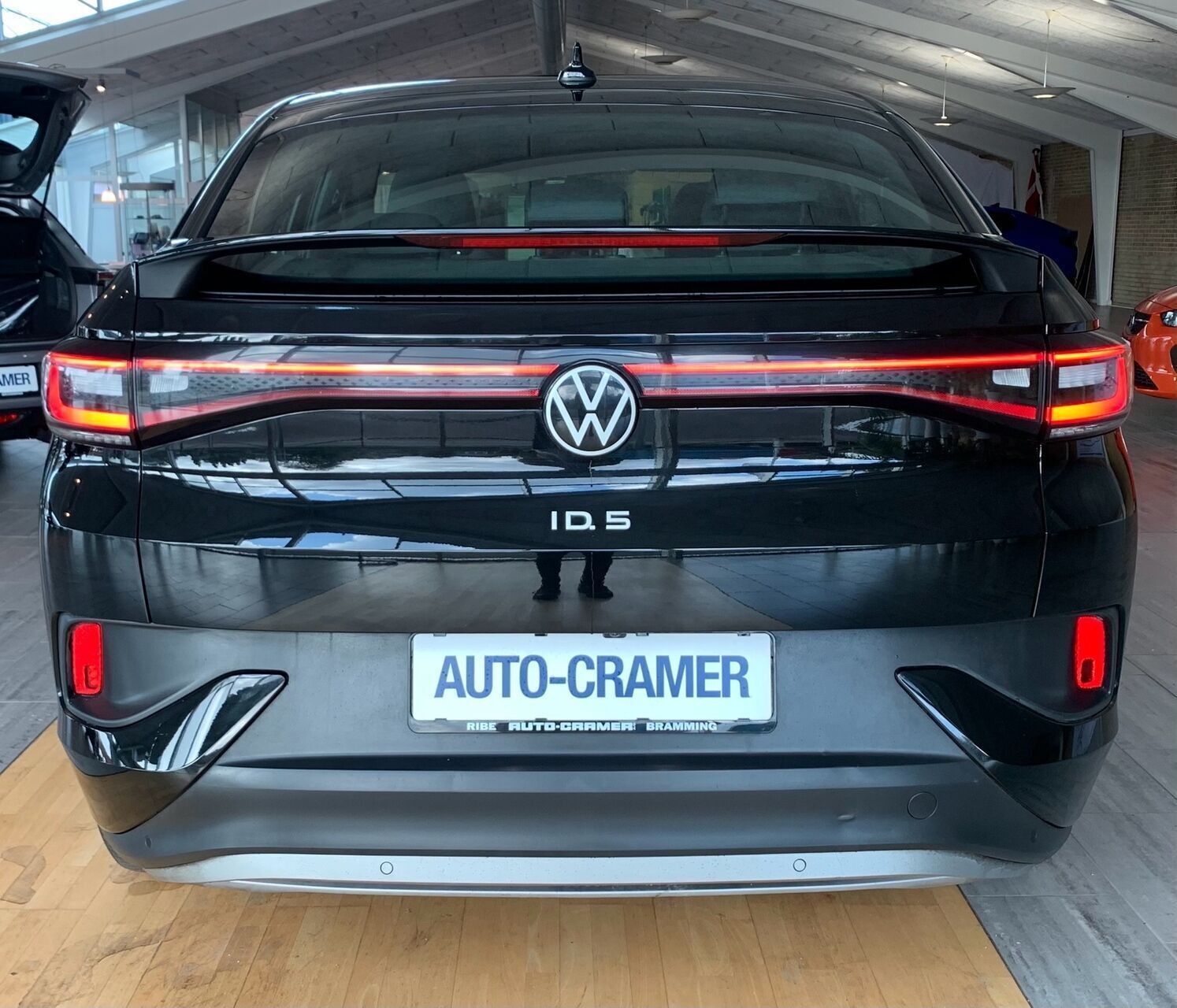 VW ID.5 EL Pro Performance 204HK 5d Aut.