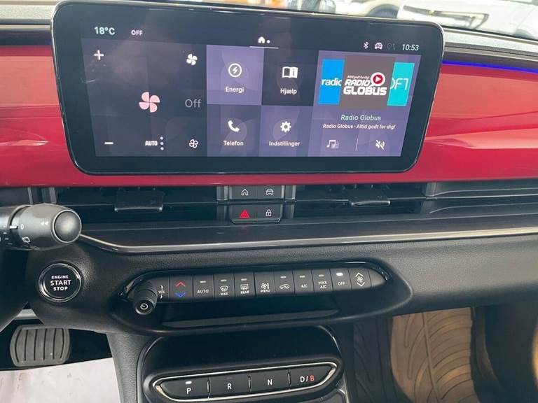 Fiat 600e EL RED 156HK 5d Aut.