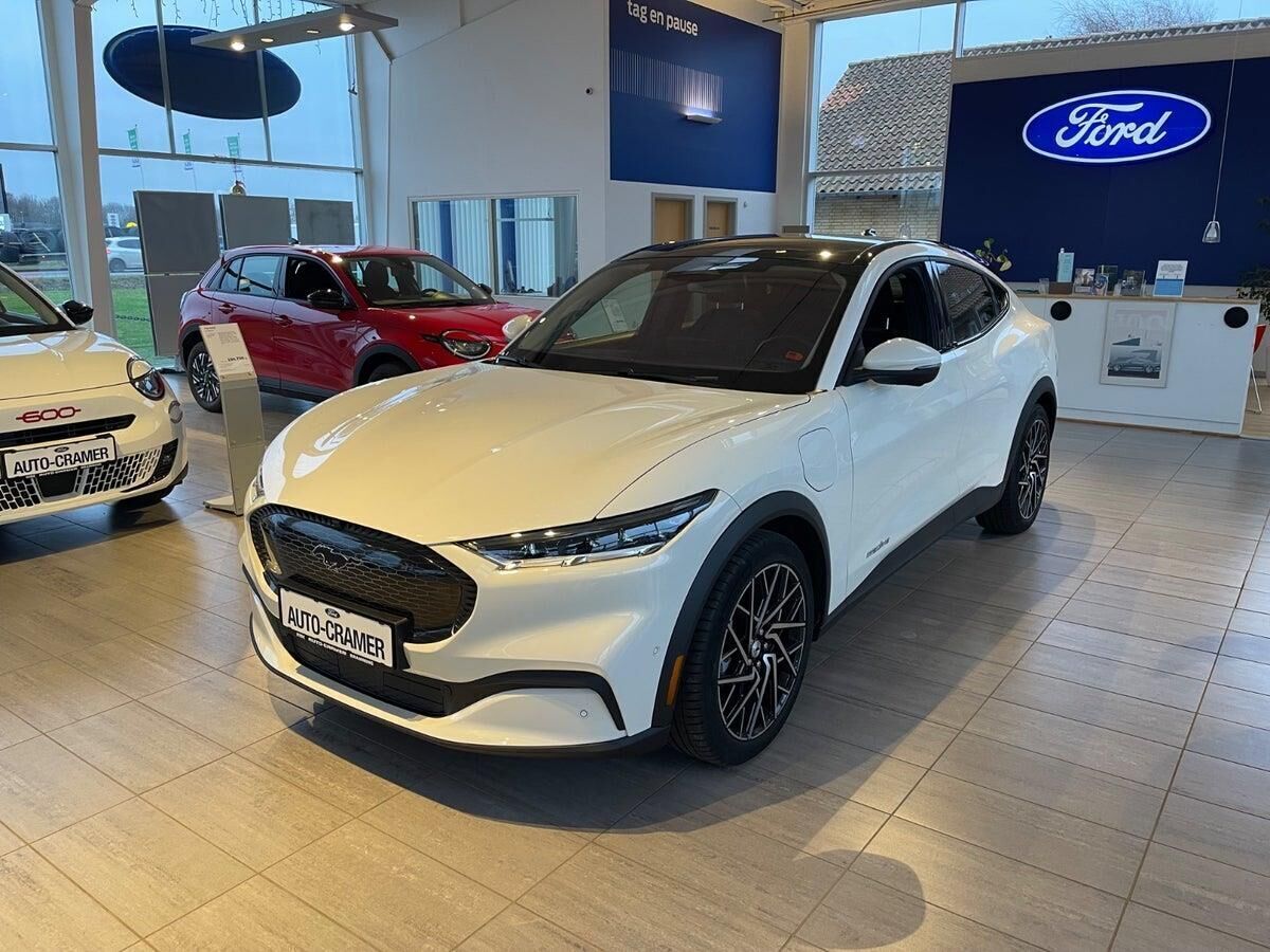 Ford Mustang Mach-E EL SR 269HK 5d Aut.