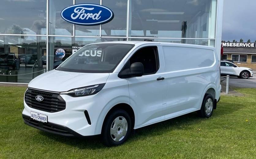 Ford Transit Custom 2,0 300 L2H1 EcoBlue Trend 136HK Van 6g