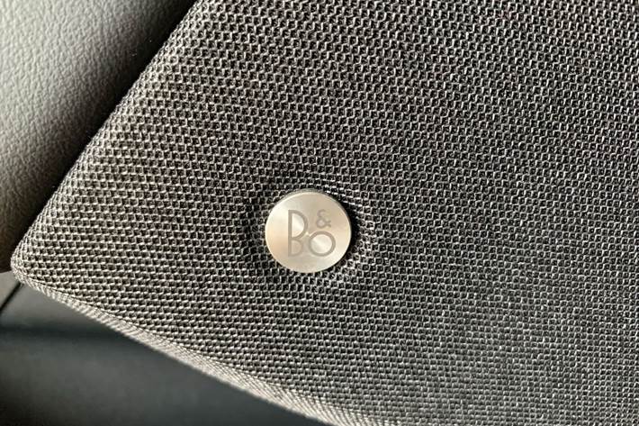 Sort Ford Mustang Mach-E fra 2024