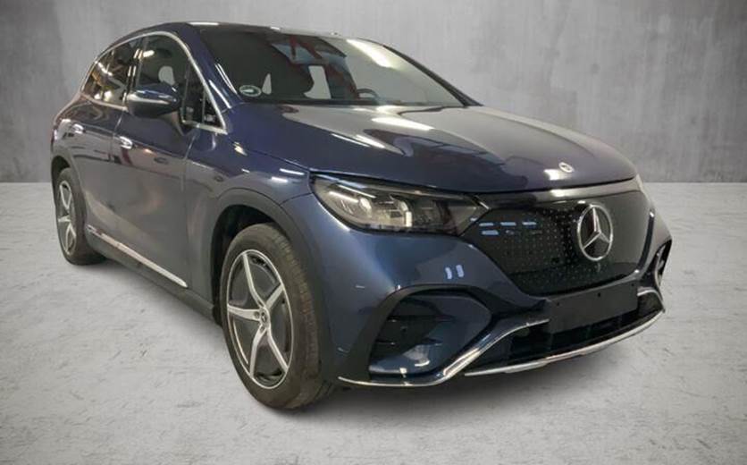 Mercedes EQE 350 EL AMG Edition 4Matic 292HK 5d Aut.
