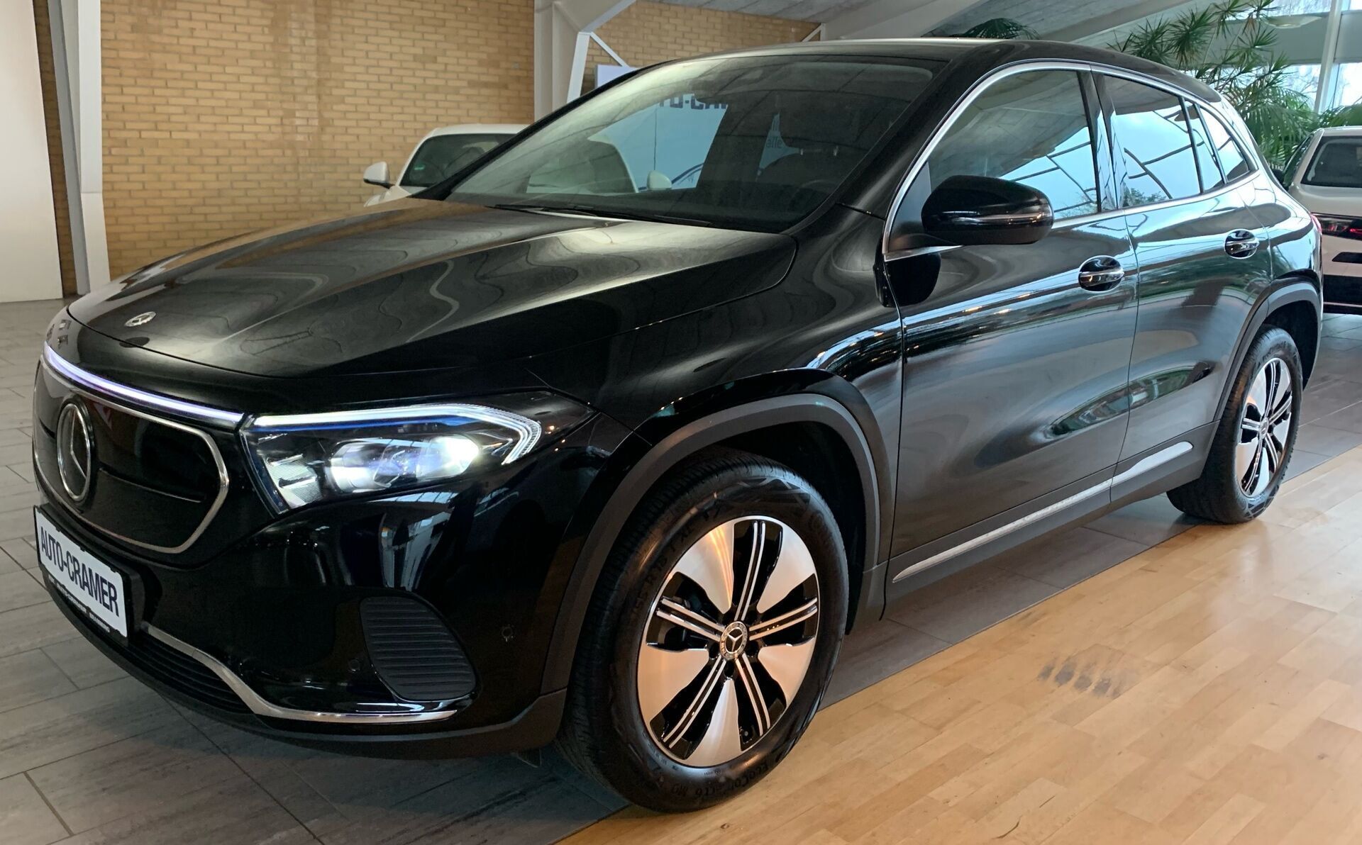 Mercedes EQA 250+ EL Progressive 190HK 5d Aut.