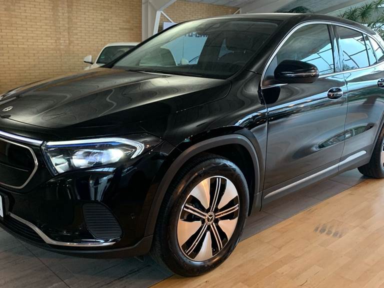 Mercedes EQA 250+ EL Progressive 190HK 5d Aut.