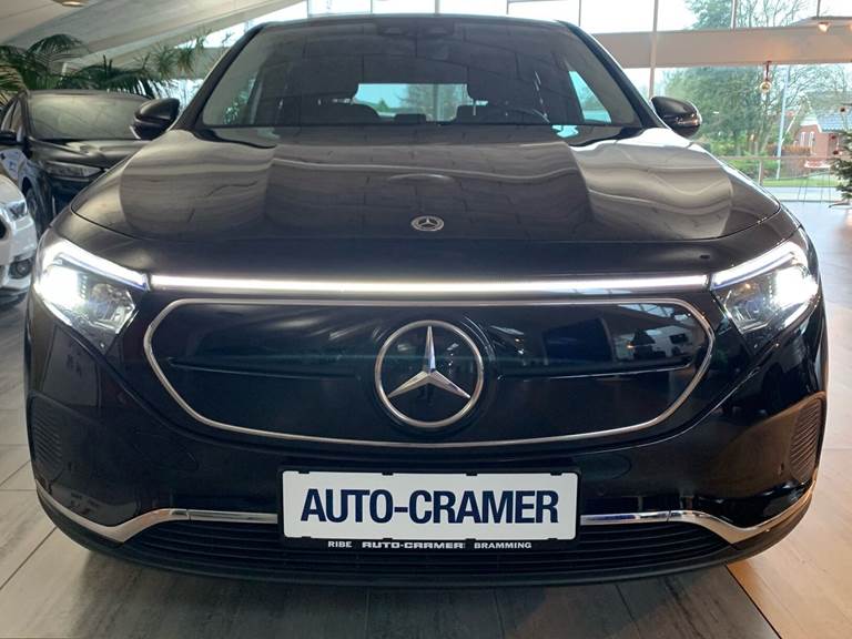 Mercedes EQA 250+ EL Progressive 190HK 5d Aut.