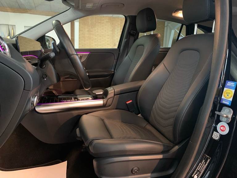 Mercedes EQA 250+ EL Progressive 190HK 5d Aut.