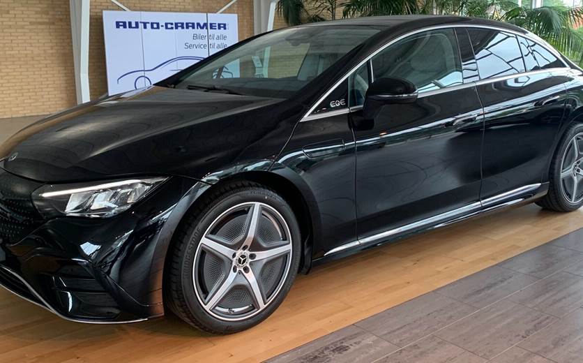 Mercedes EQE 350+ EL AMG Line 292HK Aut.