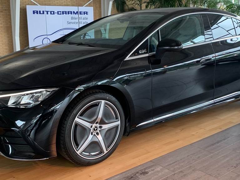 Mercedes EQE 350+ EL AMG Line 292HK Aut.