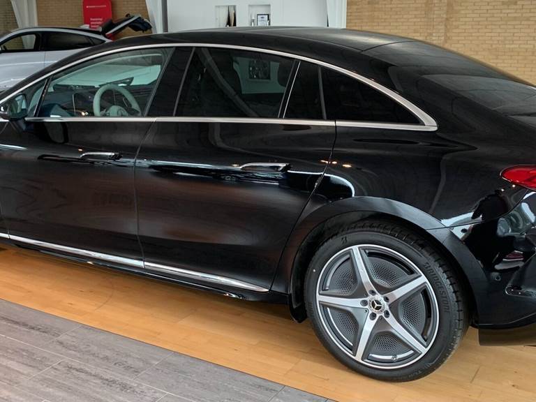 Mercedes EQE 350+ EL AMG Line 292HK Aut.