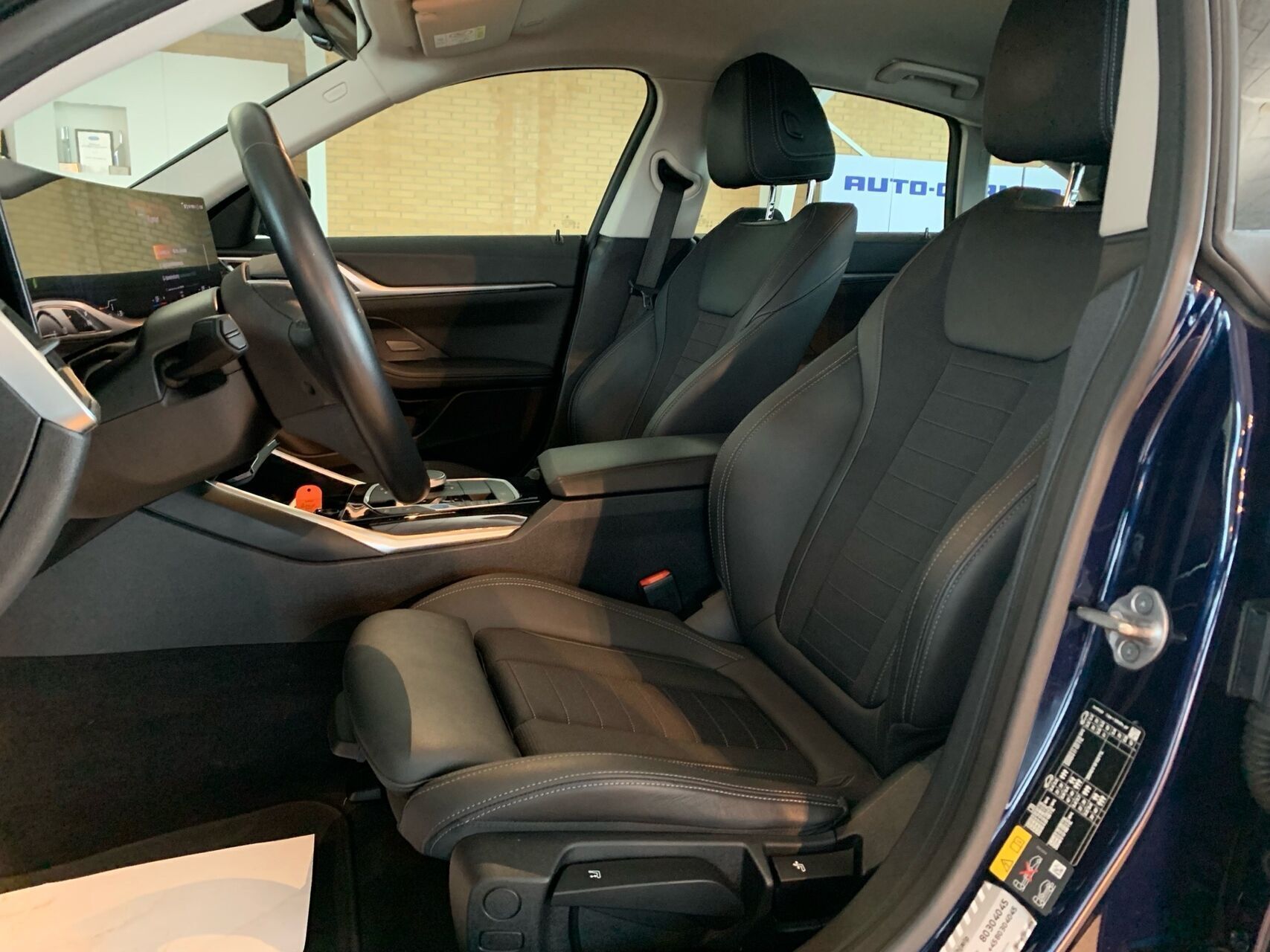 BMW i4 eDrive40 Gran Coupé EL 340HK 5d Aut.