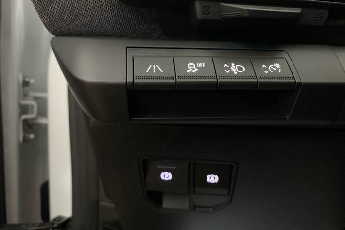 Hvid Renault Mégane fra 2023