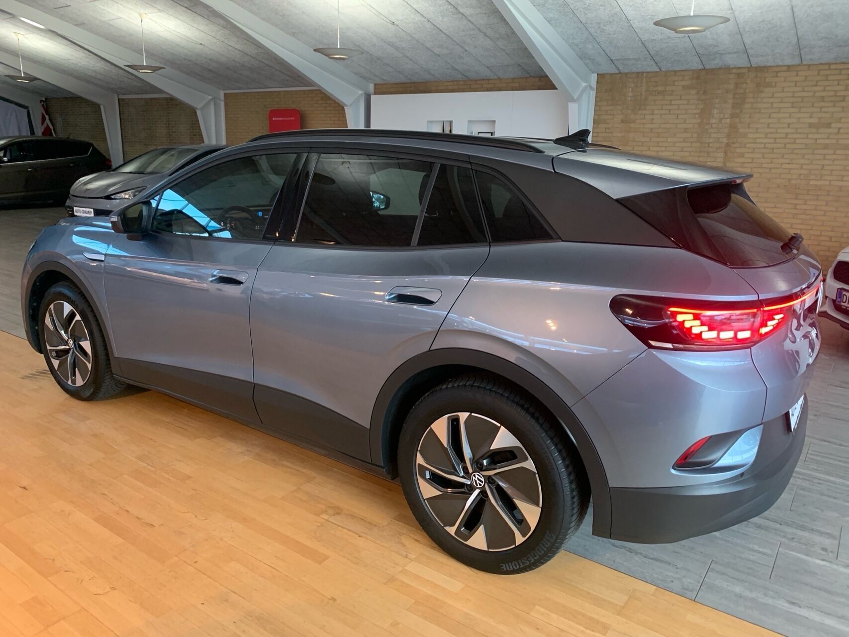 VW ID.4 EL Pure Performance 170HK 5d Aut.