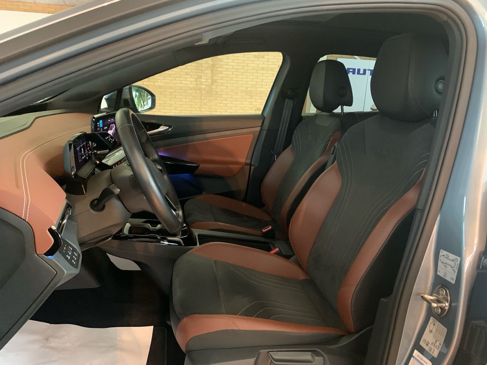 VW ID.4 EL Pure Performance 170HK 5d Aut.