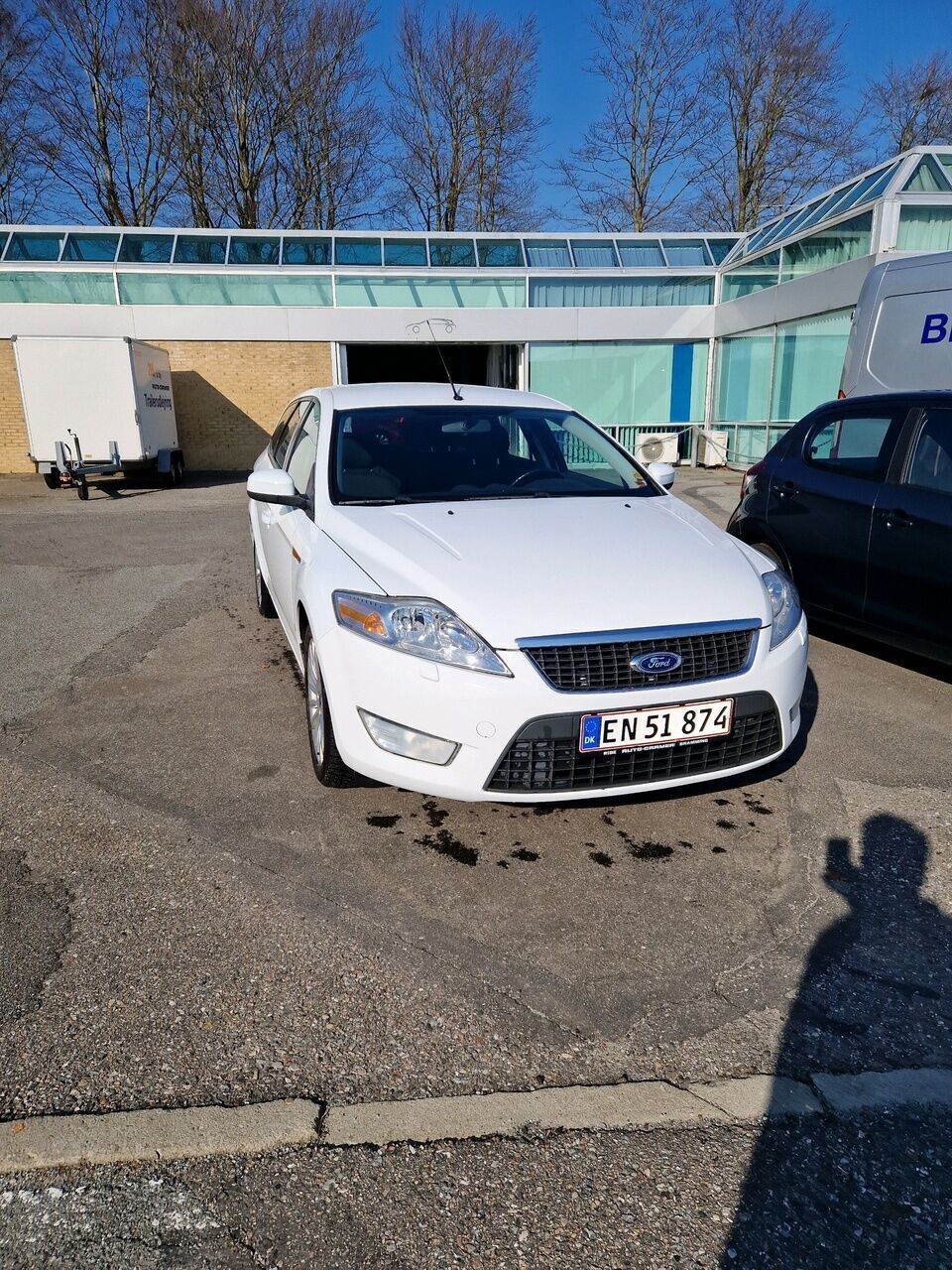 Ford Mondeo 2,0 Trend 145HK Stc