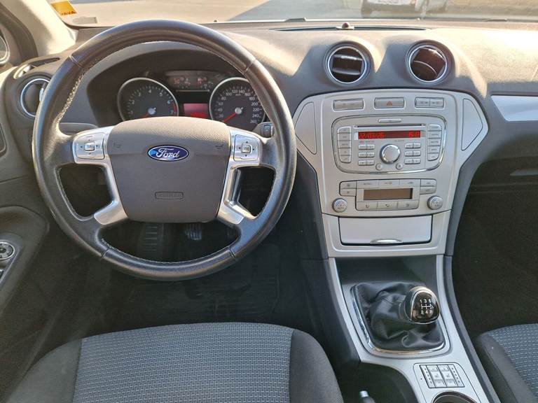 Ford Mondeo 2,0 Trend 145HK Stc