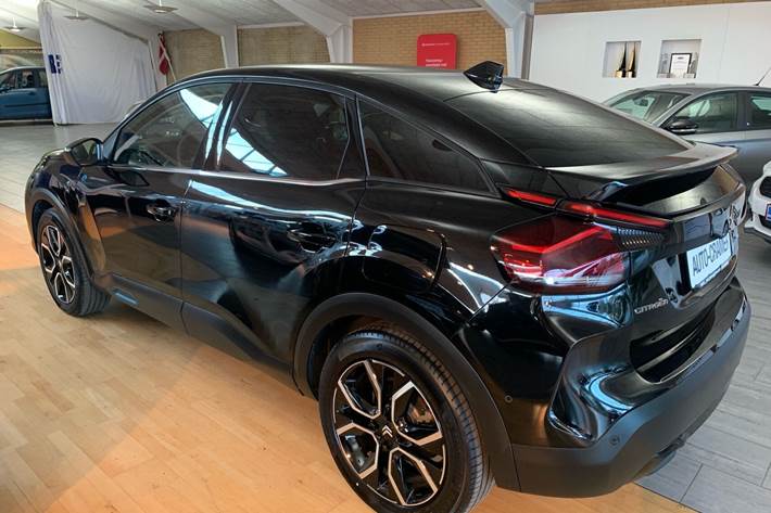 Sort Citroën ë-C4 fra 2023