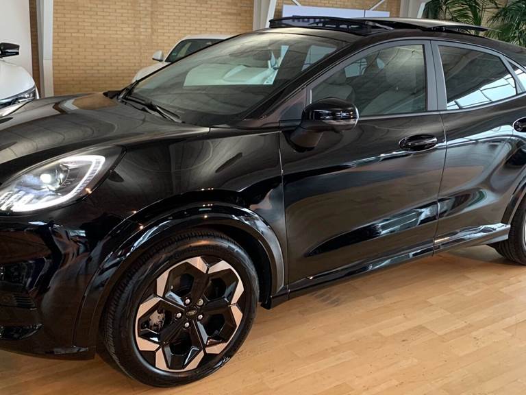 Ford Puma Gen-E EL Premium 168HK 5d Aut.
