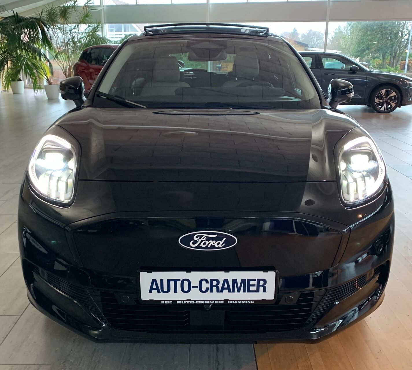 Ford Puma Gen-E EL Premium 168HK 5d Aut.