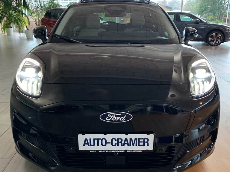 Ford Puma Gen-E EL Premium 168HK 5d Aut.