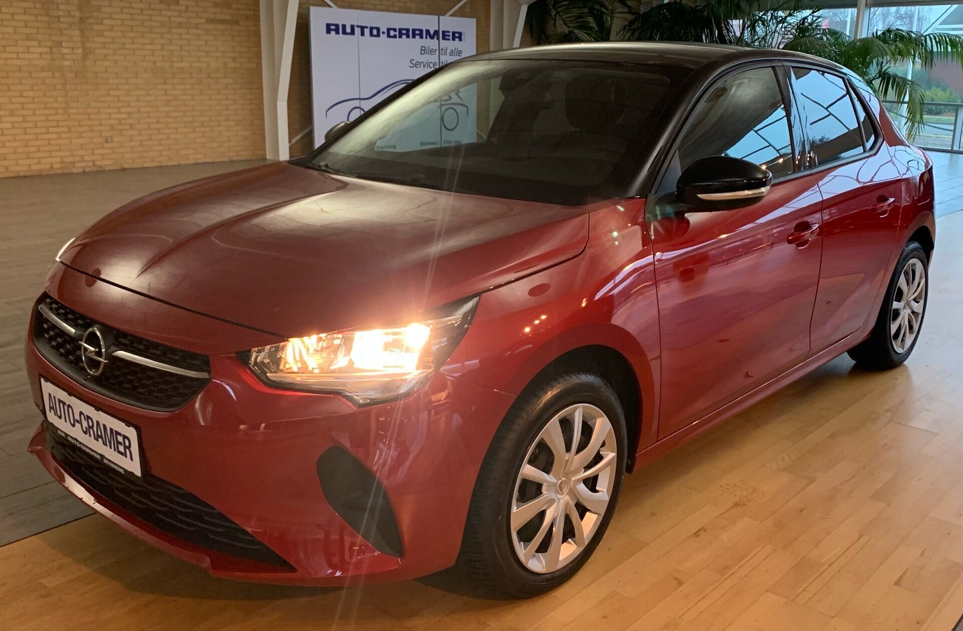 Opel Corsa-e EL Edition 136HK 5d Aut.