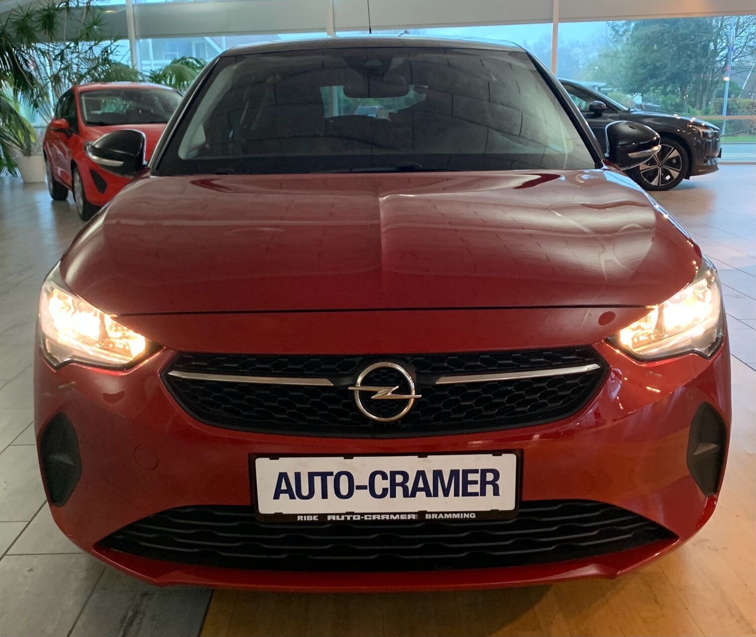 Opel Corsa-e EL Edition 136HK 5d Aut.
