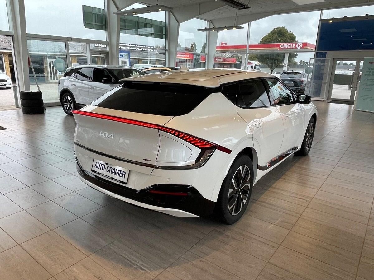 Kia EV6 EL Long Range GT-Line 229HK 5d Aut.