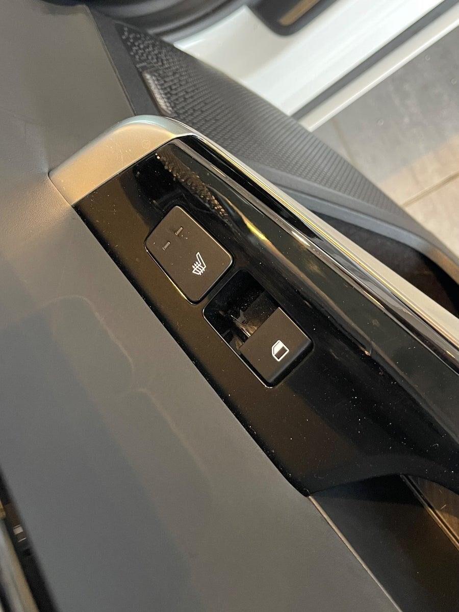 Hvid Kia EV6 fra 2024