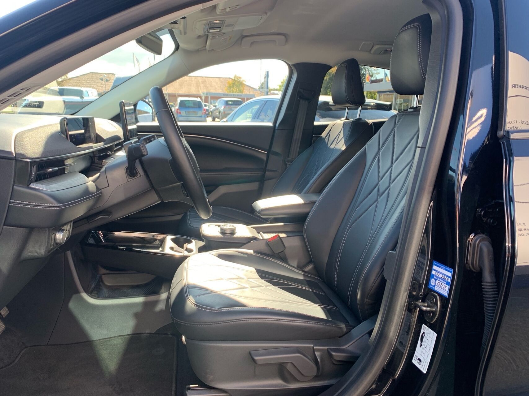 Ford Mustang Mach-E EL UR 294HK 5d Aut.