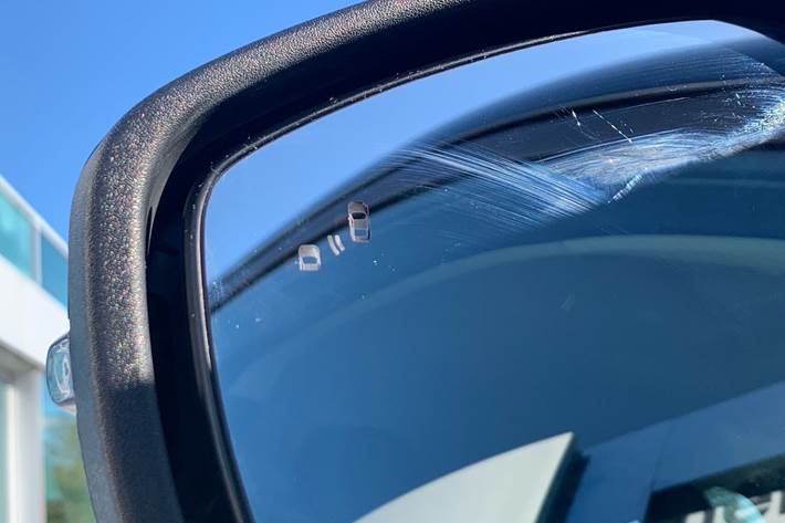 Sort Ford Mustang Mach-E fra 2022