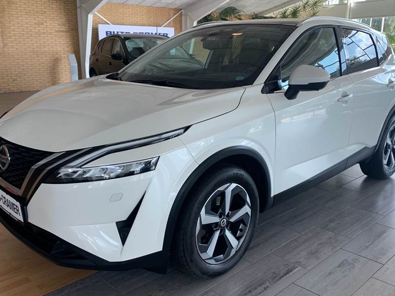 Nissan Qashqai 1,3 MHEV Mild hybrid Premium Edition X-Tronic 158HK 5d 7g Aut.