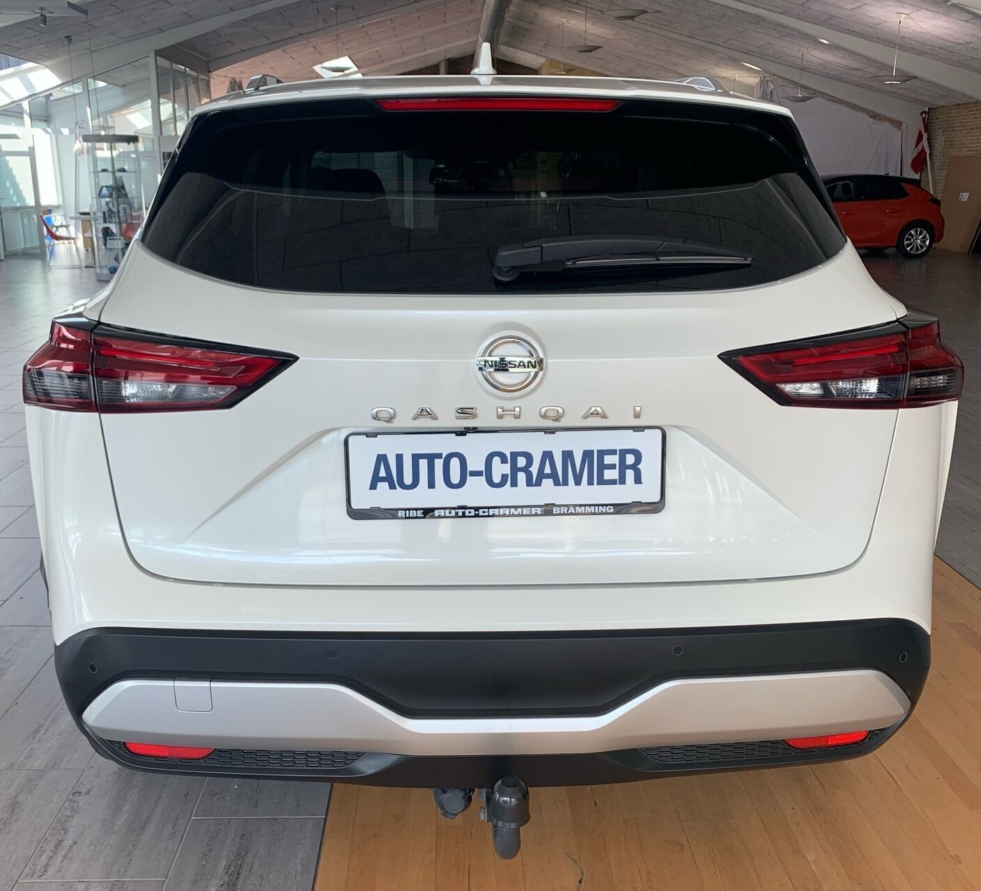 Nissan Qashqai 1,3 MHEV  Mild hybrid Premium Edition X-Tronic 158HK 5d 7g Aut.