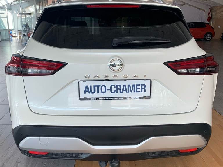 Nissan Qashqai 1,3 MHEV Mild hybrid Premium Edition X-Tronic 158HK 5d 7g Aut.