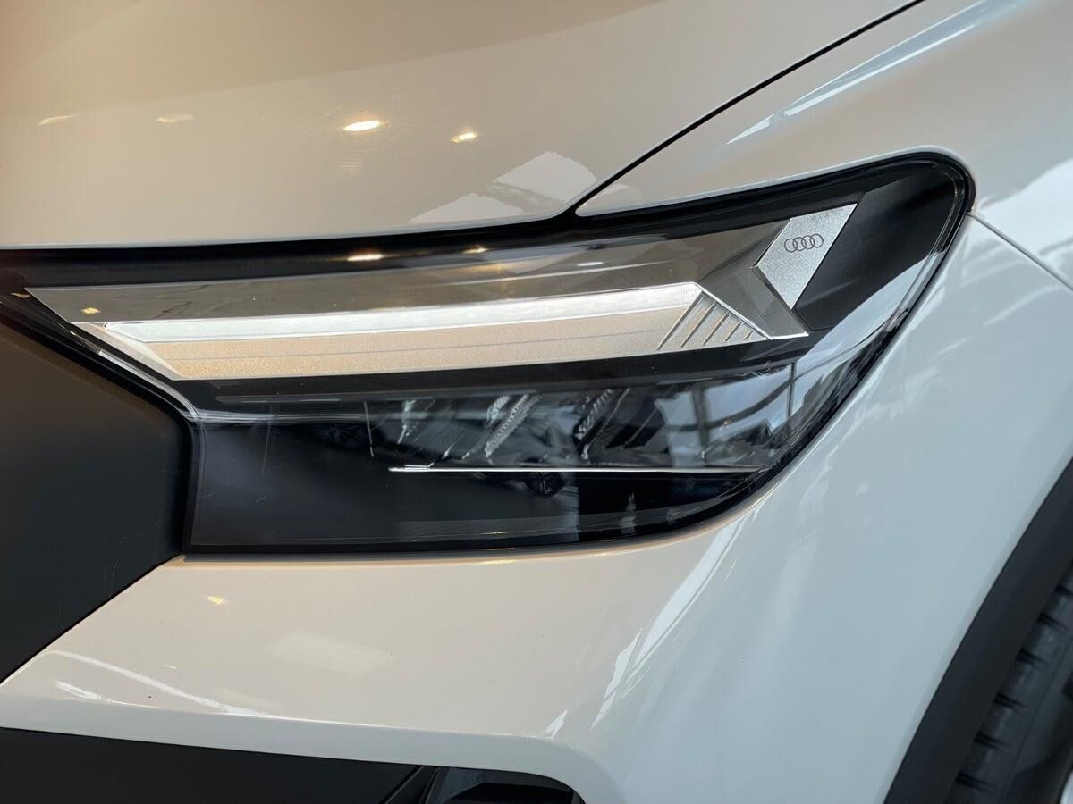 Audi Q4 Sportback 40 E-tron Advanced 204HK 5d Aut.