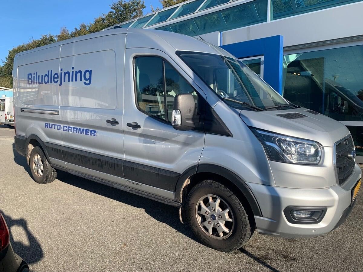 Ford Transit 2,0 350 L3H2 TDCi Limited 170HK Van 6g