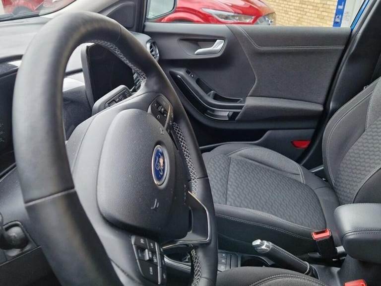 Ford Puma 1,0 EcoBoost Hybrid Titanium 125HK 5d 6g