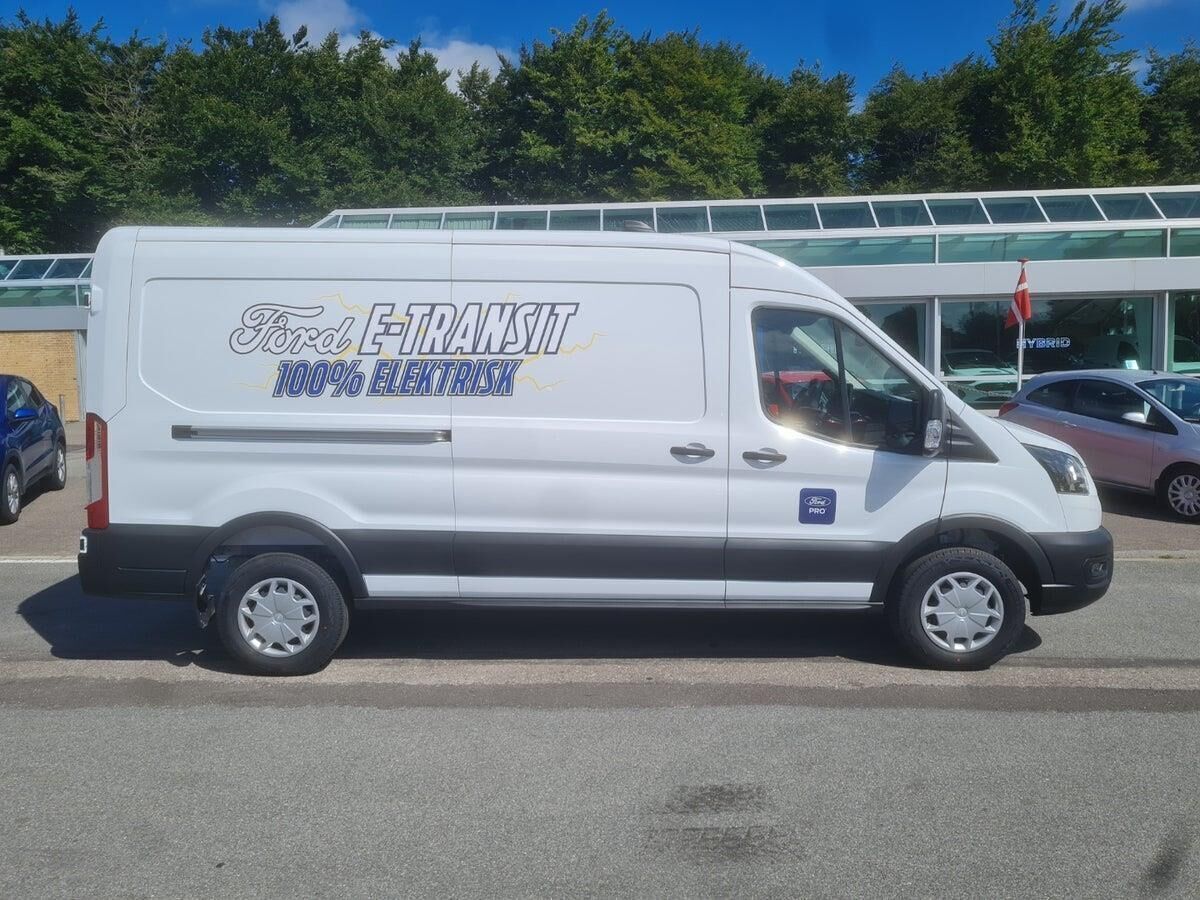 Ford E-Transit 350 L3H2 EL Trend RWD 184HK Van Aut.
