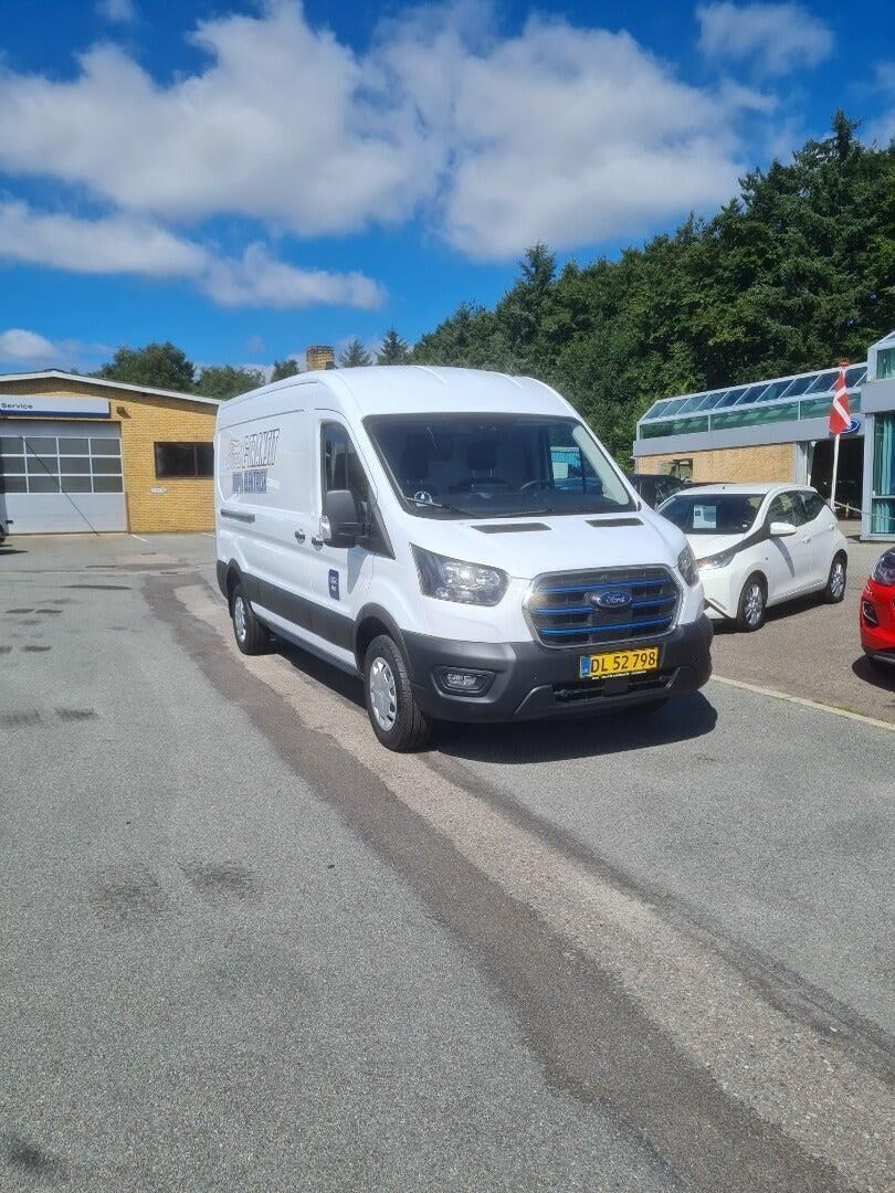 Ford E-Transit 350 L3H2 EL Trend RWD 184HK Van Aut.