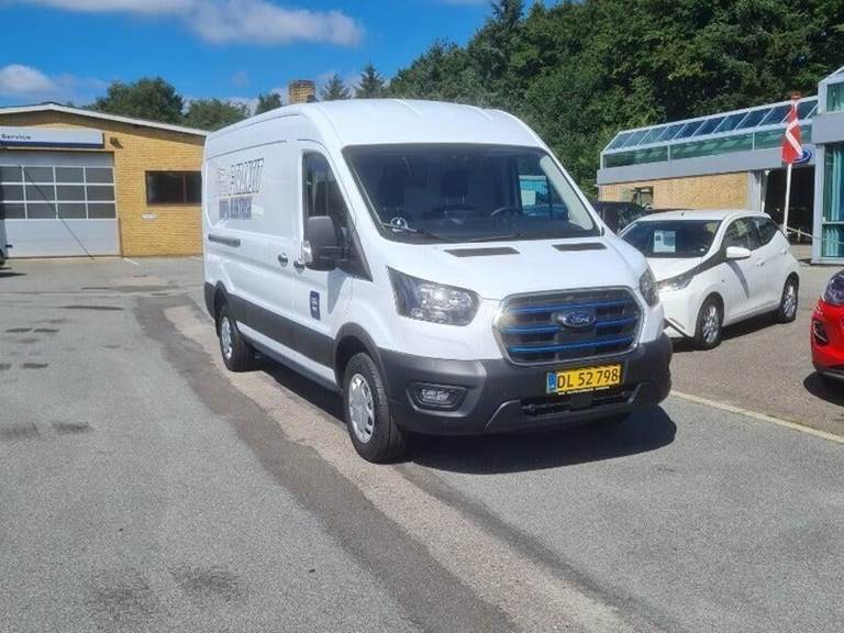 Ford E-Transit 350 L3H2 EL Trend RWD 184HK Van Aut.