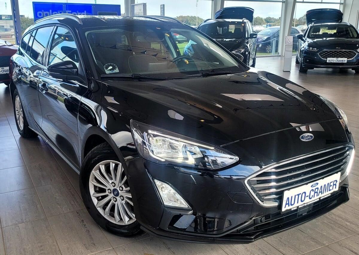 Ford Focus 1,0 EcoBoost Hybrid Titanium 155HK Stc 6g